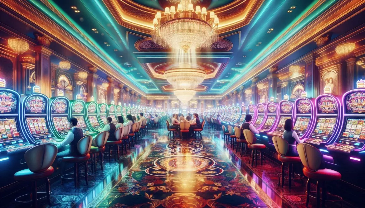 Betrebels Casino